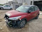 2021 Nissan Kicks Sv Red vin: 3N1CP5CVXML550959