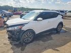 2022 Nissan Kicks Sv White vin: 3N1CP5CVXNL513704