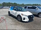 2024 Nissan Kicks Sv Xtronic Cvt White vin: 3N1CP5CVXRL519461
