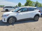 2025 Nissan Kicks Play Sv White vin: 3N1CP5CVXSL464869