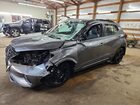 2024 Nissan Kicks Sr Gray vin: 3N1CP5DV1RL571642