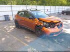 2020 Nissan Kicks Sr Xtronic Cvt Orange vin: 3N1CP5DV3LL493100