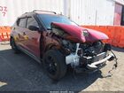 2021 Nissan Kicks Sr Xtronic Cvt Red vin: 3N1CP5DV3ML529109