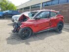 2020 Nissan Kicks Sr Red vin: 3N1CP5DV4LL528159
