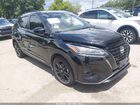 2023 Nissan Kicks Sr Xtronic Cvt Черный vin: 3N1CP5DV4PL538874