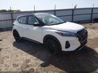 2023 Nissan Kicks Sr Xtronic Cvt White vin: 3N1CP5DV5PL523963