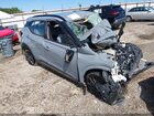 2024 Nissan Kicks Sr Xtronic Cvt Серый vin: 3N1CP5DV6RL519245