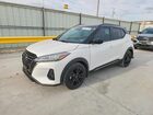 2024 Nissan Kicks Sr Белый vin: 3N1CP5DV7RL526446