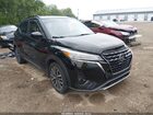 2021 Nissan Kicks Sr Xtronic Cvt Black vin: 3N1CP5DV8ML497144