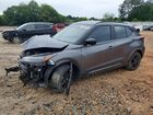 2024 Nissan Kicks Sr Gray vin: 3N1CP5DV8RL541795