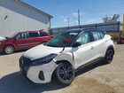 2023 Nissan Kicks Sr Белый vin: 3N1CP5DVXPL533498