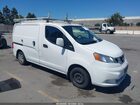2017 Nissan Nv200 Sv Белый vin: 3N6CM0KN2HK707841