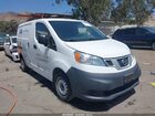 2018 Nissan Nv200 S White vin: 3N6CM0KN2JK700247