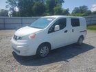 2020 Nissan Nv200 Sv White vin: 3N6CM0KN3LK694784