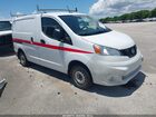 2021 Nissan Nv 200   White vin: 3N6CM0KN6MK694747