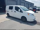 2021 Nissan Nv200  Cargo Sv Xtronic Cvt Белый vin: 3N6CM0KN6MK706038