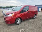 2020 Nissan Nv200 Sv Red vin: 3N6CM0KN8LK690147
