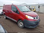 2016 Nissan Nv200 S Red vin: 3N6CM0KNXGK693962