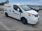 2018 Nissan Nv200 Sv White vin: 3N6CM0KNXJK704286