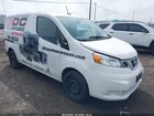 2020 Nissan Nv200  Cargo S Xtronic Cvt White vin: 3N6CM0KNXLK695799