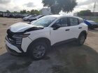 2025 Nissan Kicks S White vin: 3N8AP6BA6SL322662