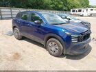 2025 Nissan Kicks S Fwd Blue vin: 3N8AP6BA7SL375158