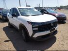 2025 Nissan Kicks S Intelligent Awd White vin: 3N8AP6BB0SL307325
