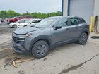 2025 Nissan Kicks S Угольный vin: 3N8AP6BB7SL326180