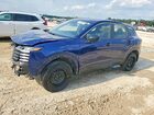 2025 Nissan Kicks S Blue vin: 3N8AP6BB8SL376490
