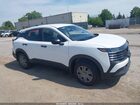 2026 Nissan Kicks S White vin: 3N8AP6BE6TL374913