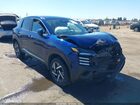 2025 Nissan Kicks Sv Fwd Blue vin: 3N8AP6CA0SL337737
