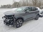 2025 Nissan Kicks Sv Gray vin: 3N8AP6CA1SL334166