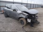 2025 Nissan Kicks Sv Fwd Gray vin: 3N8AP6CA2SL356824