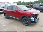 2025 Nissan Kicks Sv Fwd Red vin: 3N8AP6CA4SL300786