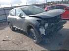 2025 Nissan Kicks Sv Fwd Gray vin: 3N8AP6CA6SL396453