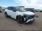 2025 Nissan Kicks Sv Fwd White vin: 3N8AP6CA7SL384893