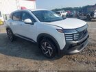 2025 Nissan Kicks Sv Fwd White vin: 3N8AP6CA8SL394901