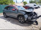 2025 Nissan Kicks Sv Fwd Gray vin: 3N8AP6CAXSL394057
