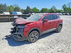 2025 Nissan Kicks Sv Red vin: 3N8AP6CAXSL411066