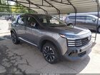 2025 Nissan Kicks Sv Intelligent Awd Gray vin: 3N8AP6CB0SL312507