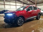 2026 Nissan Kicks Sv Красный vin: 3N8AP6CB0TL321001
