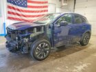 2026 Nissan Kicks Sv Blue vin: 3N8AP6CB0TL337747