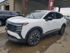 2026 Nissan Kicks Sv Белый vin: 3N8AP6CB1TL362155