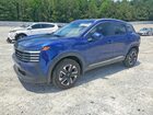 2025 Nissan Kicks Sv Blue vin: 3N8AP6CB2SL435239