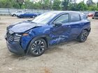 2026 Nissan Kicks Sv Blue vin: 3N8AP6CB3TL319288