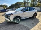 2025 Nissan Kicks Sv White vin: 3N8AP6CB4SL389445