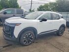 2026 Nissan Kicks Sv White vin: 3N8AP6CB6TL316577