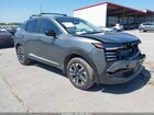 2026 Nissan Kicks Sv Gray vin: 3N8AP6CB6TL372177