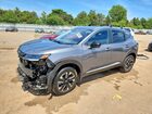 2026 Nissan Kicks Sv Gray vin: 3N8AP6CB7TL352634