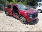 2025 Nissan Kicks Sv Intelligent Awd Red vin: 3N8AP6CB8SL372132